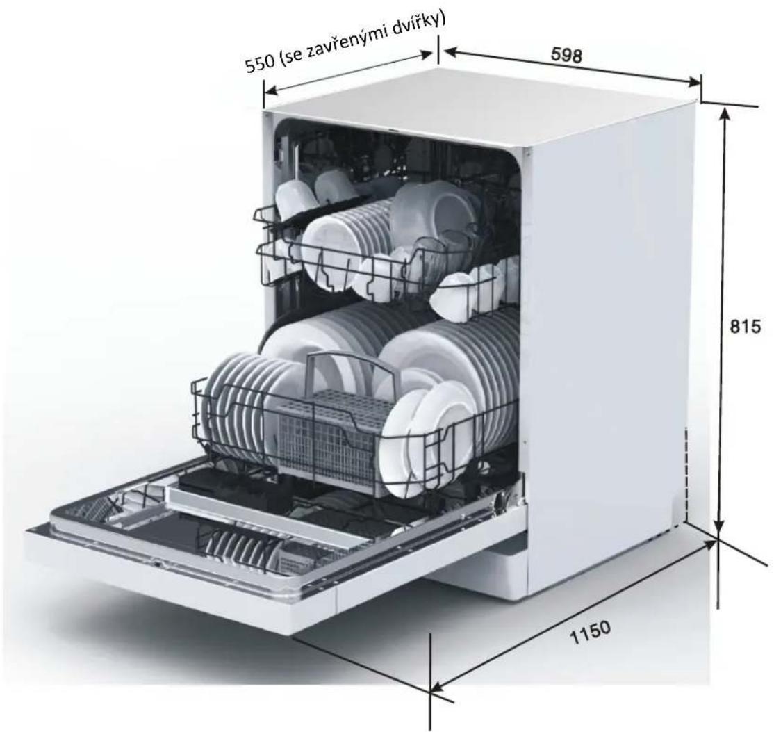 FAGOR LVF63ITB - UPOZORNÉNÍ! - 1