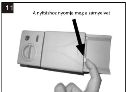 FAGOR LVF63ITB - Milyen mennyiségu mosogatószert hasznaljon - 1