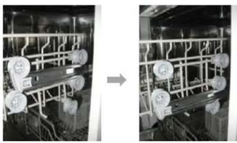 FAGOR LVF63ITB - A felso kosar beaillitasa - 1