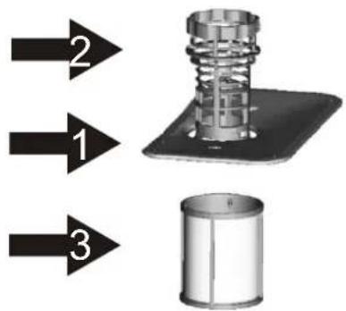 FAGOR LVF63ITB - Filtering System Filtering System - 1