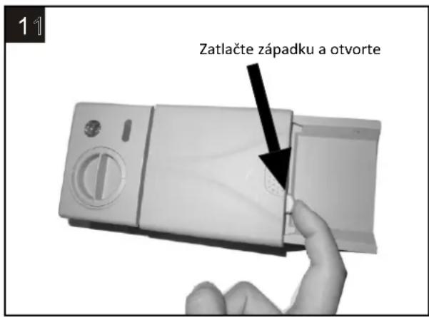 FAGOR LVF63ITB - Množstvo použitého cisaceho prostriedku - 1