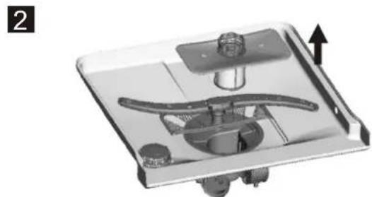 FAGOR LVF27A - UPOZORNENI! - 2