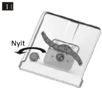 FAGOR LVF27A - Figyelem! - 1
