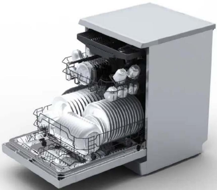 FAGOR LVF27A - lavavajillas - 1