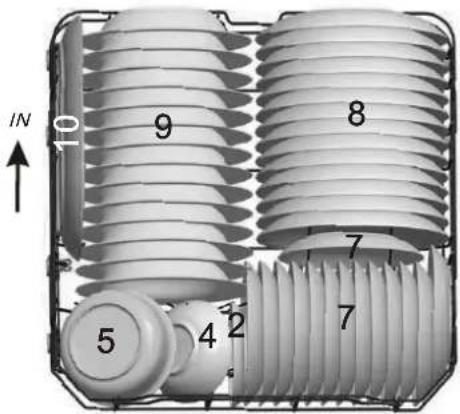 FAGOR LVF27AX - 2.Panierduhaut - 1