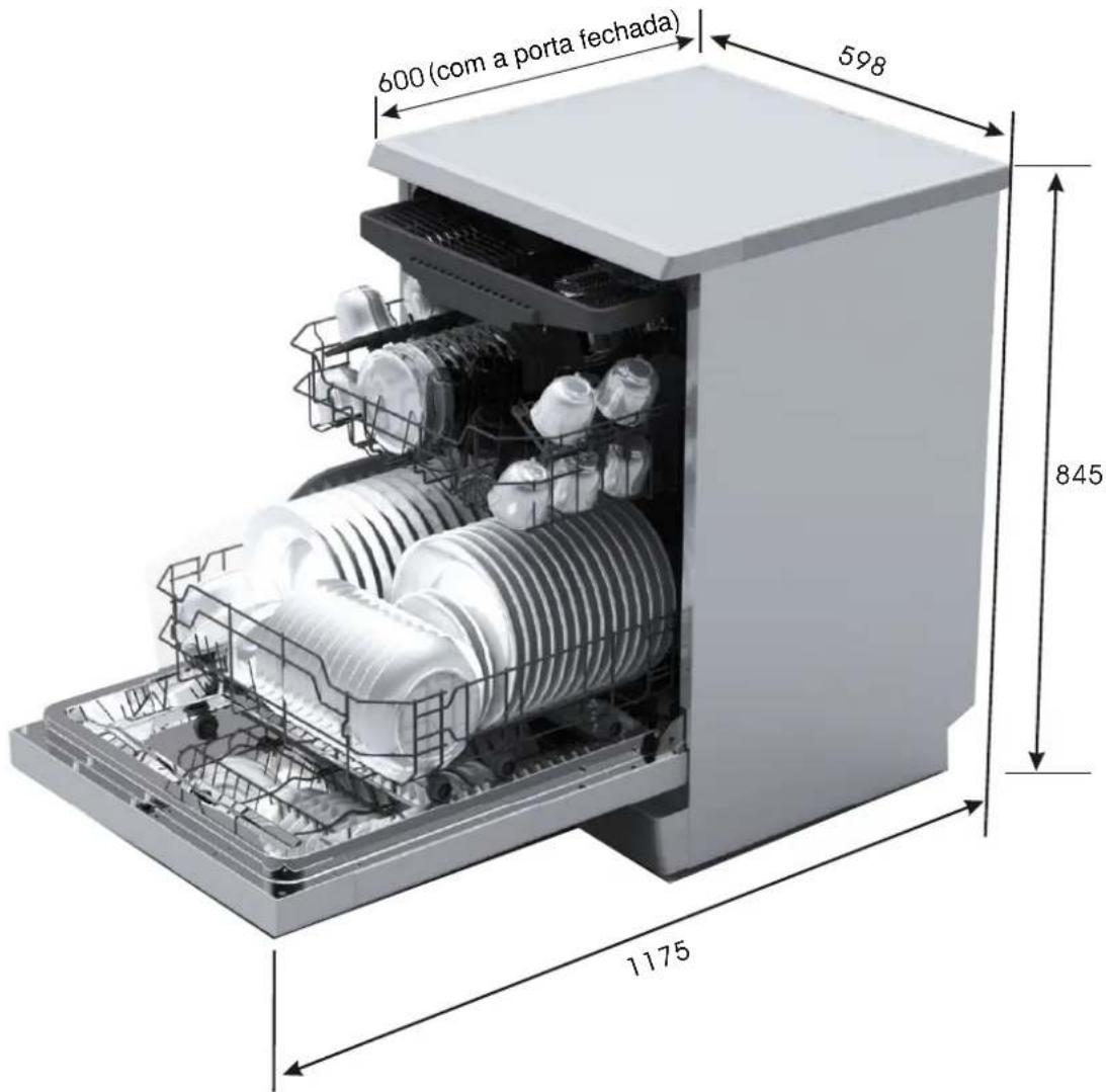 FAGOR LVF27AX - ADVERTÉNCIA! - 1