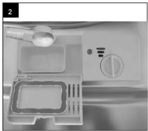 FAGOR LVF17IAX - Cantidaddedetergenteutilizar - 2