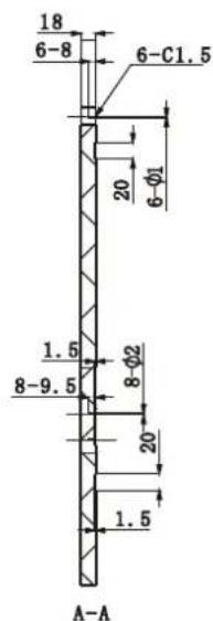 FAGOR LVF17IAX - - Priprava na instaláciu - 3