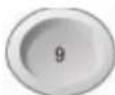 FAGOR LVF17IAX - 1.Panierduhaut - 9