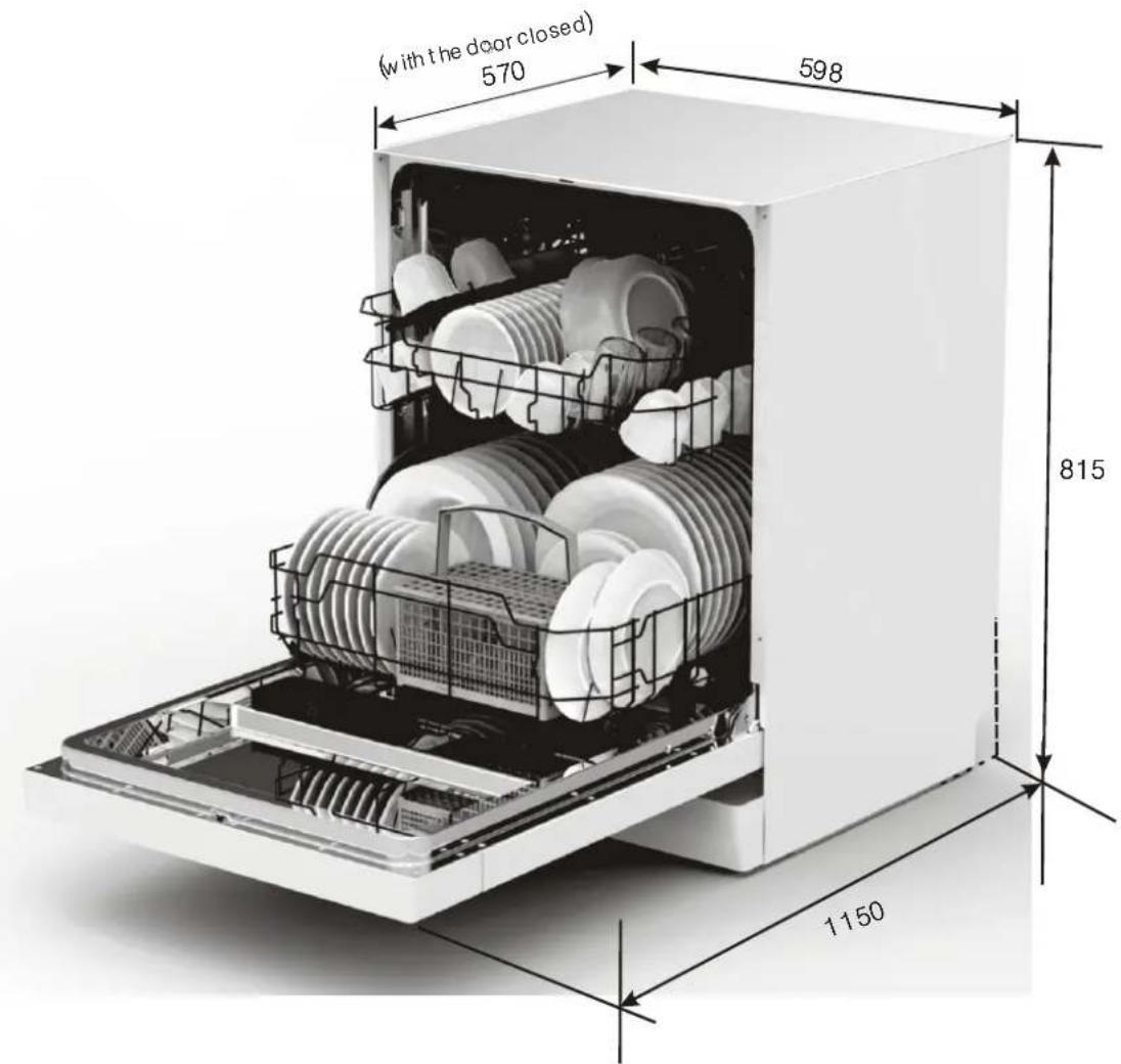 FAGOR LVF17IAX - ADVERTÉNCIA! - 1