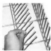 FAGOR LVF17IAX - Varillasplegablesdelascestasinferiorysuperior - 1