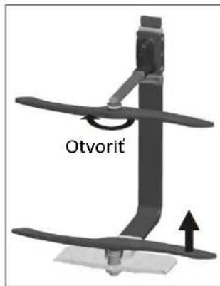 FAGOR LVF17IAX - Cistenie ostrekovacich ramien - 1