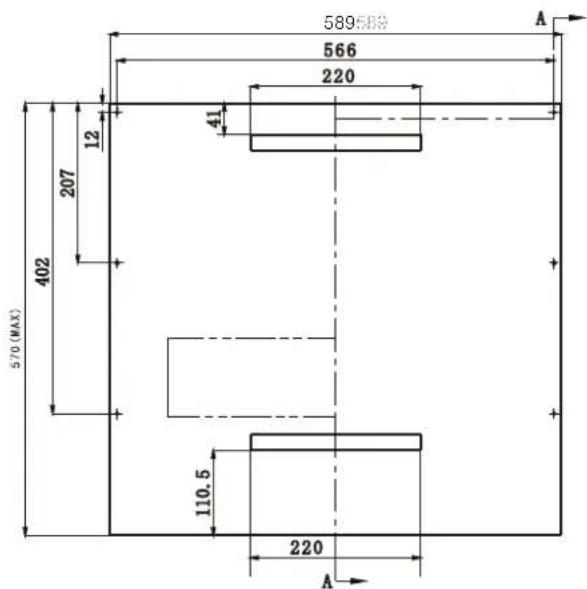 FAGOR LVF17IAX - [3. ábra] - 1