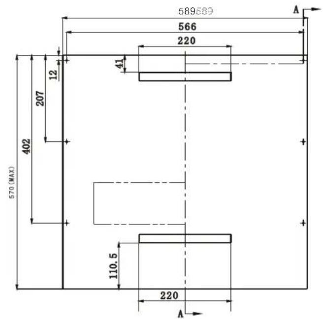 FAGOR LVF17IAX - Scheme 3 - 1