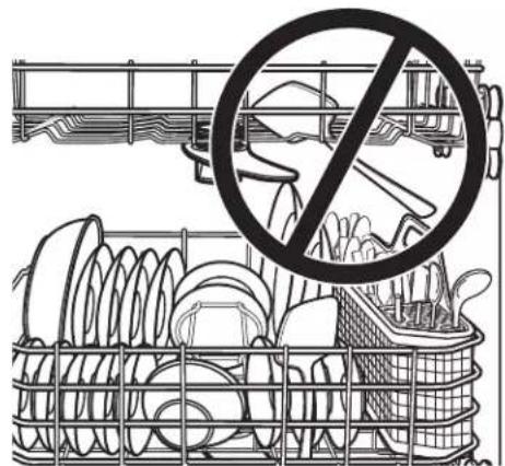 GE GDT655SMJES - Panier supérieur - 1