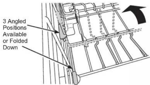 GE GDT655SMJES - Lower Rack - 1