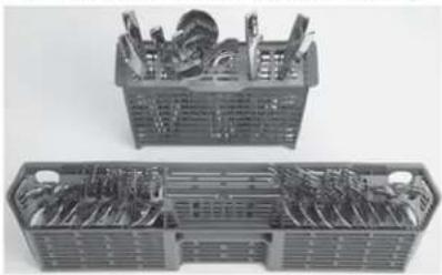 GE GDF520PSJSS - Panier a couverts - 7