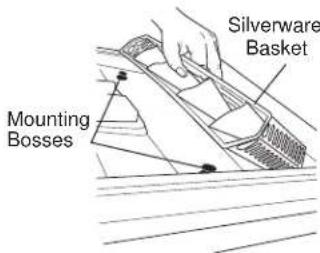 GE GDF520PSJSS - Silverware Basket - 3
