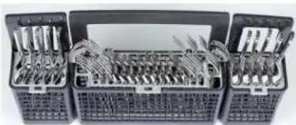 GE GDF520PSJSS - Silverware Basket - 12