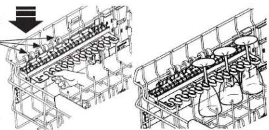 GE GDF520PSJSS - ATTENTION - 2