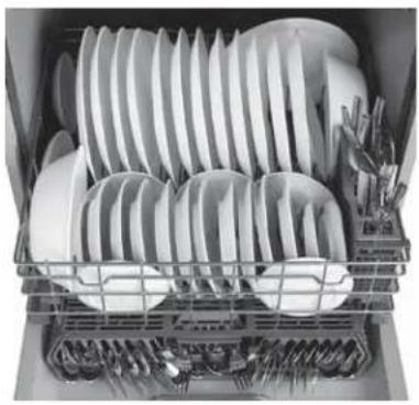 GE GDF520PSJSS - Lower Rack - 6
