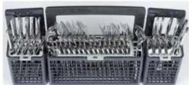 GE GDF520PSJSS - Silverware Basket - 13