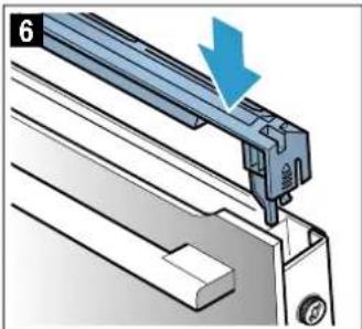 CONSTRUCTA CH7M77050 - Pose sur l'appareil - 6