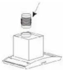 Carrefour Home CHD550X11 - Installation - 3