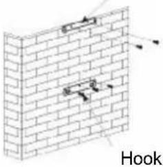 Carrefour Home CHD550X11 - Installation - 2