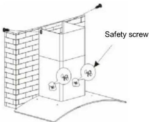 Carrefour Home CHD550X11 - Installation - 6