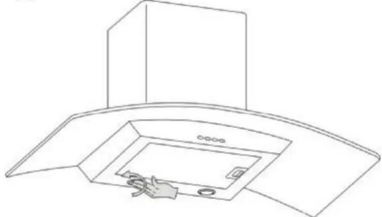 Carrefour Home CHD550X11 - Mantenimiento - 2