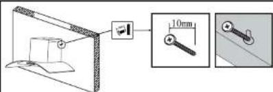 CALIFORNIA QD90AG6L120T - Installation - 3