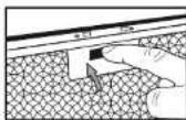 CALIFORNIA QD90AG6L120T - REEMPLACEMENT DES PIECES ET ENTRETIEN - 3