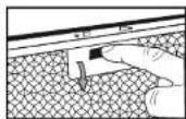 CALIFORNIA QD60AG6L120R - REEMPLACEMENT DES PIECES ET ENTRETIEN - 1