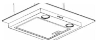 CALIFORNIA FD6B - Remplacement des lampes d'éclairage - 1