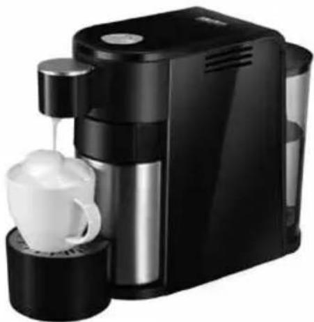 UNOLD Latte Sempre 28497 - HERSTELLUNG VON HEISSER MILCH - 1