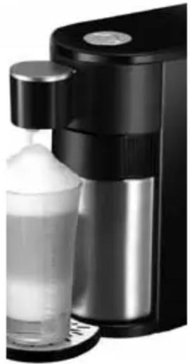 UNOLD Latte Sempre 28497 - PRED KAZDODENNIM POUZITIM - 1
