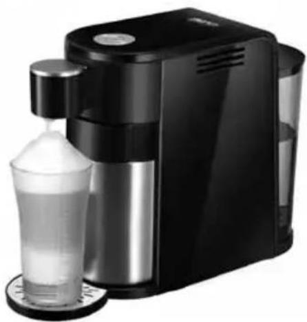 UNOLD Latte Sempre 28495 - MELKSCHUIM VOOR CAPPUCCINO OF LATTE MACCHIATO MAKEN - 1