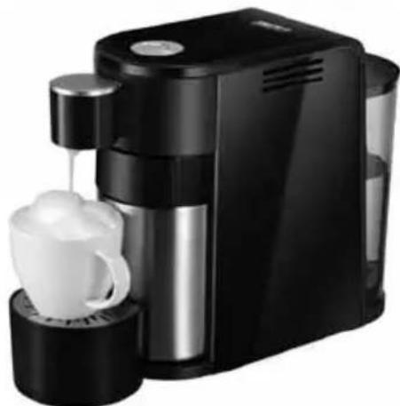 UNOLD Latte Sempre 28495 - PRODUCTION DE LAIT CHAUD - 1