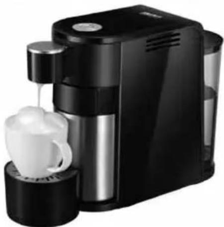 UNOLD Latte Sempre 28495 - MAKING HOT MILK - 1