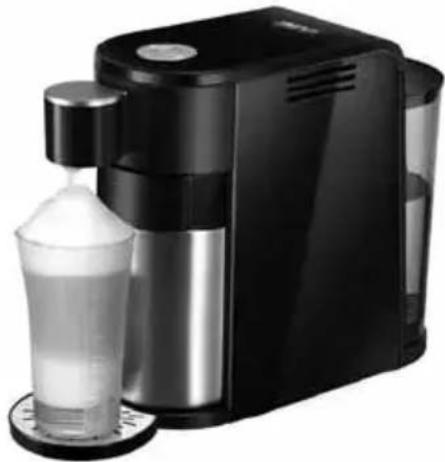 UNOLD Latte Sempre 28495 - VYROBA MLEČNÉ PÉNY PRO CAPPUCCINO NEBO LATTE MACCHIATO - 1
