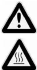 UNOLD Latte Induzio 28470 - EXPLANATION OF SYMBOLS - 1