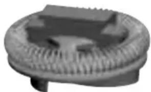 UNOLD Latte Bricco 28447 - ABNEHMEN DES AUFSATZES FÜR MILCHSCHAUM - 2