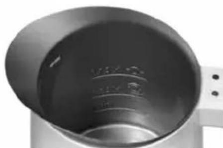 UNOLD Latte Bricco 28447 - OBSLUHA - NAPěÑOVÁNÍ MLEKA - 3