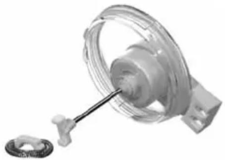 UNOLD Latte Bricco 28447 - BEDIENEN - MELK VERHITTEN - 1