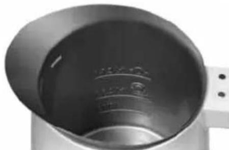 UNOLD Latte Bricco 28447 - MILK HEATING FUNCTION - 2
