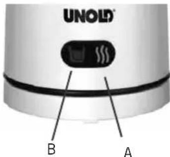 UNOLD Latte Bricco 28447 - MANEJO - ESPUMAR LECHE - 4