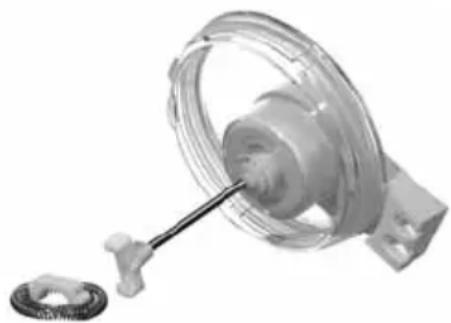 UNOLD Latte Bricco 28447 - OBSLUHA - OHREV MLEKA - 1