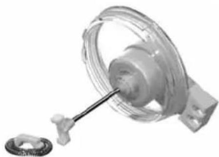 UNOLD Latte Bricco 28447 - MILK HEATING FUNCTION - 1