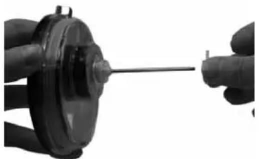 UNOLD Latte Presto 28410 - BEDIENEN – MILCH ERHITZEN - 2